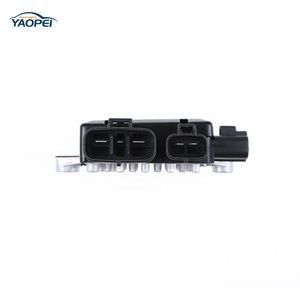 Módulo de Control de ventilador de refrigeración, para Mitsubishi Outlander CU2W CU5W Lancer CS3A CS9A, MR497751, 1355A124 - Product Image 5