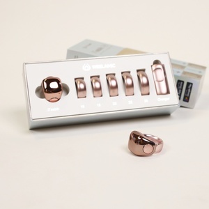 Weslamic-Smart tasbih zikr Counter Ring มุสลิม Flex Pro Smart Electronic Faith Rose Gold Ring tasbeeh สำหรับผู้หญิง - Product Image 1