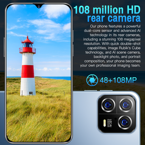 Téléphone <span class=keywords><strong>mobile</strong></span> Android M13PRO <span class=keywords><strong>pas</strong></span> <span class=keywords><strong>cher</strong></span> en anglais français espagnol - Product Image 4