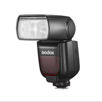 Flash pour appareil photo SaleTT685II TTL 2.4G HSS GN60 Speedlite sans fil TT685 II pour Canon Nikon Sony Olympus Fuji