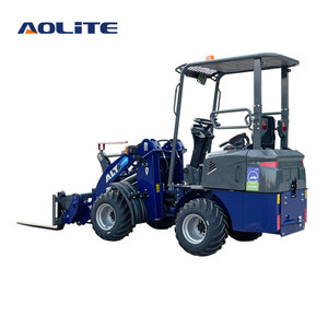 Aolite e607 nhỏ Thủy tĩnh đa <span class=keywords><strong>ch</strong></span>ức năng điện mới <span class=keywords><strong>mini</strong></span> nhỏ loader Pin ba bánh với phím điều khiển điện - Product Image 4
