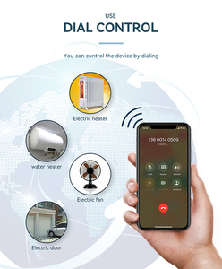 Sensore di Livello dell'Acqua KONLEN <span class=keywords><strong>GP4</strong></span> 4G con Controller a 4 Canali, Ingresso Analogico 4-20mA, 485 e Sonda Sommergibile per Serbatoi - Product Image 3