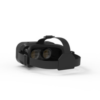 Gafas de realidad Virtual 3D para teléfonos inteligentes, casco de realidad Virtual de 4,7-7,2 pulgadas, gafas de realidad Virtual G10 VR