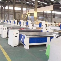 Machines à bois 3D CNC Routeur Gravure Et Fraisage 1325 CNC Routeur Machine Pour Bois PVC ABS