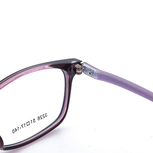 Fengchao Petit Multicolore TR90 Logo Personnalisé Transparent Montures De Lunettes - Product Image 5