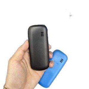 Teléfono Móvil Básico Desbloqueado con Doble SIM, 1280 Barras, Larga Duración de Batería, <span class=keywords><strong>Radio</strong></span> FM y Soporte Multilingüe - Venta al por Mayor de Fábrica - Product Image 5