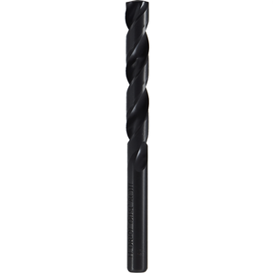 Foret hélicoïdal HSS TA1055, série courte noire, forets HSS-Co - Product Image 2