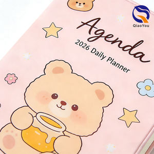 Vente en gros, petit MOQ, agenda relié rigide avec impression de logo colorée, personnalisé avec une <span class=keywords><strong>qualité</strong></span> garantie - Product Image 4