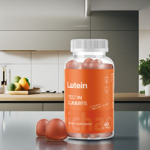 Di alta qualità senza zucchero luteina gommosa caramella zeaxantina per la salute degli occhi gommosa morbida - Product Image 2