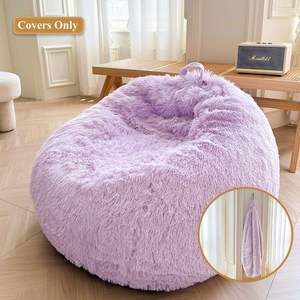 ที่คลุมบีนแบ็กสำหรับเด็กในร่มที่คลุมเก้าอี้ - Product Image 3