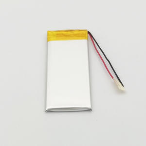 Hafif Lipo Pil Tedarikçisi Şarj Edilebilir <span class=keywords><strong>3</strong></span>.7V 270mAh Lityum Polimer Pil 302050 El Cihazları için - Product Image 3