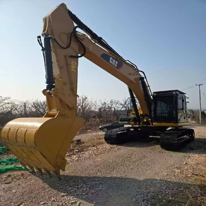 Excavadora CAT 325D Usada, Incluye Componentes Principales: Motor, Bomba, Motorreductor, Rodamientos, PLC, Máquina de Construcción en Venta - Product Image 2