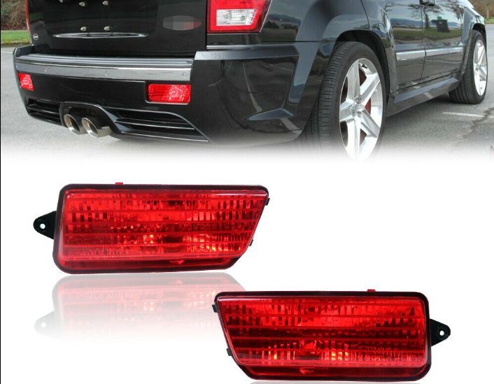 2005-2010 WK1ジープグランドチェロキー55156102AA55156103AA用の完全 
