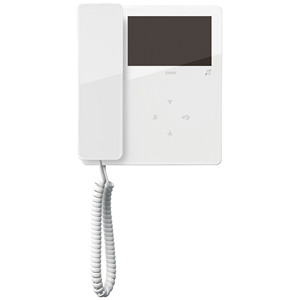 <b>Tab</b> 4.3 Handset Without Intercom 16.7 Cm Length 20.2 Cm Height White Smart Home Device - Product Image 1