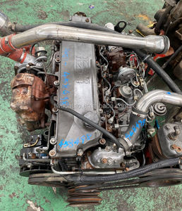 Motor diesel usado 4HE1 japonés completo auténtico para el camión de Isuzu - Product Image 6