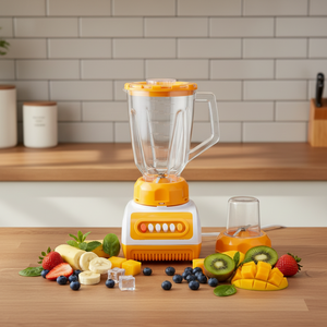 Juice <strong>Blender</strong> <strong>2</strong> <strong>in</strong> <strong>1</strong> Commercial <strong>Blender</strong> Heavy Duty Industrial Mixeur Fruit Juicer Home Appliances Home Licuadora Grinder - Product Image 1