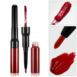 Makeup oem odm 15 colori peel off <span class=keywords><strong>rossetto</strong></span> <span class=keywords><strong>rossetto</strong></span> lucidalabbra a lunga durata private label <span class=keywords><strong>rossetto</strong></span> liquido opaco - Product Image 3