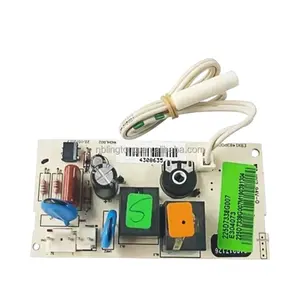 الأعلى مبيعًا لوحة تحكم في البطاقات الرئيسية PCB موديل رقم 225D7338G007 كهربي عام 390 tarjeta أصلية لوحة أجزاء الثلاجة Mabe