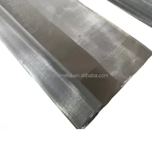 High Melting Point 2623 Degree 30 35 180 200 100 Mesh 99.95% Mo Wire Pure Molybdenum Mesh
