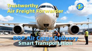 Servizio di Spedizione Aerea Porta a Porta DDP Logistica tramite Agente di Zhongshan Dongguan Fuzhou Spedizione Aerea LCL verso Erfurt <span class=keywords><strong>Jena</strong></span> - Product Image 2