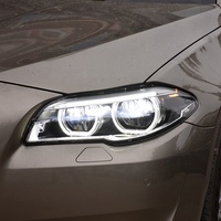 Promotion : Cache-phare avant de voiture BMQD88 et ampoule de recul 55W personnalisable pour BMW F10 F15 2011