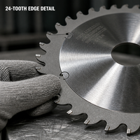 Lame de scie à découper diamantée de 120 mm pour scie de table, alésage de 20 mm, plaque en acier de 2,2 mm, largeur de découpe de 3,0-4,0 mm