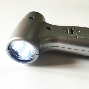 Martello di sicurezza per auto ad alta luce Flash di emergenza per finestra - Product Image 5