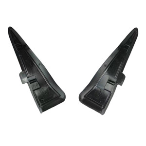 แผงตกแต่งกั้นหน้า Peugeot Citron T93 รุ่น 98072348XT 98072347XT ชุดแต่งคอนโซลหน้า ซ้าย-ขวา - Product Image 1
