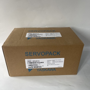 ของแท้ ใหม่เอี่ยม เซอร์โวไดรฟ์ (เซอร์โวแพ็ค) รุ่น SGDV-5R5A01A - Product Image 1