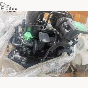 Kubota Phụ tùng máy xúc Kubota n8441 máy xúc Thương hiệu Mới động cơ n8441 KX080-5 RTV-X1140 cx80c động cơ Assy - Product Image 5