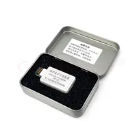 1PC Décodeur de puce pour réservoir de maintenance d'encre usagée MC 32 pour traceur grand format Canon TC 5200, outil de réinitialisation du compteur d'encre usagée