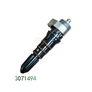 Строгие стандарты топливного инжектора в сборе 3071494 для двигателя Cummins NT855-G4 серии - Product Image 2