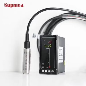 Thép không gỉ 10m quang cảm biến mức chất lỏng bùn cảm biến mức - Product Image 1