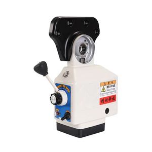 LIVTER APF-400 110V เครื่องป้อนอัตโนมัติสำหรับเครื่องกัดแบบตั้งโต๊ะ ขายส่ง อุปกรณ์ป้อนสำหรับเครื่องกัด อุปกรณ์เสริมเครื่องกัด - Product Image 2