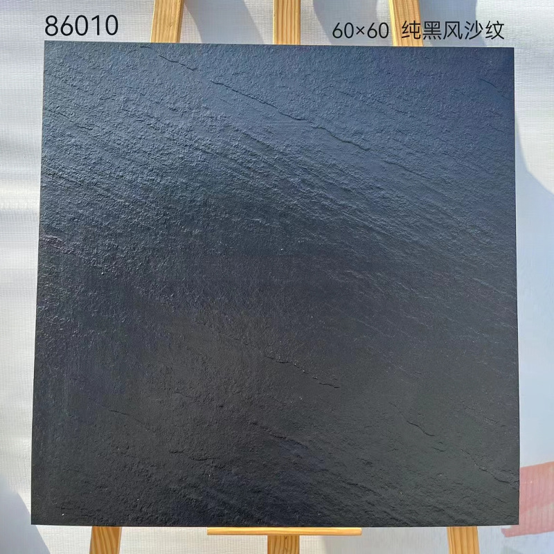 86010 black sandstone-600x600