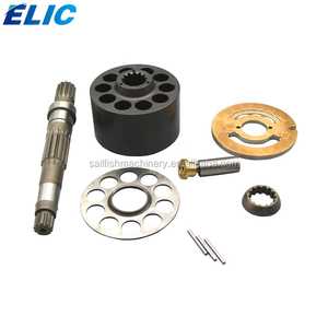 Repuesto de Bomba Hidráulica Principal para Excavadora ELIC Vio35, 172458-73510 - Product Image 5