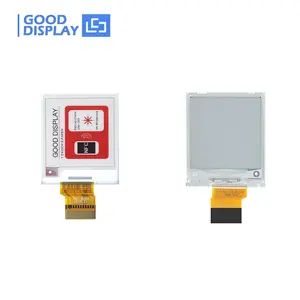 Jam Tangan Pintar Display Eink Kecil 1.54 Warna Kertas E - Product Image 6