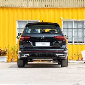 Autos Usados Volkswagen Tiguan L 380TSI R-Line 4WD, SUV de 5 Puertas y 7 Asientos, Automático, 2024 2025, 2.0T, Gasolina, China - Product Image 3