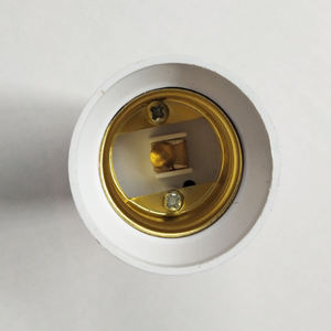 Portalámparas LED BOSINN, Convertidor B22 E27, Base de Rosca de Bayoneta con Longitud Extendida de 80 mm, Plástico y Metal, Garantía de 10 Años, Cable para Uso en Interiores - Product Image 3