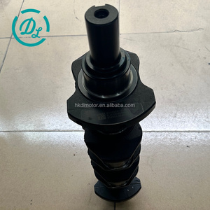 เพลาข้อเหวี่ยงดีเซล DL EexcavaStart รุ่น D490BPG-05004 สำหรับรถขุดขนาดเล็ก 4D27G31 ผลิตจากเหล็กตีขึ้นรูป ทนทาน ติดตั้งง่าย รับประกัน 6 เดือน ผลิตในจีน - Product Image 6