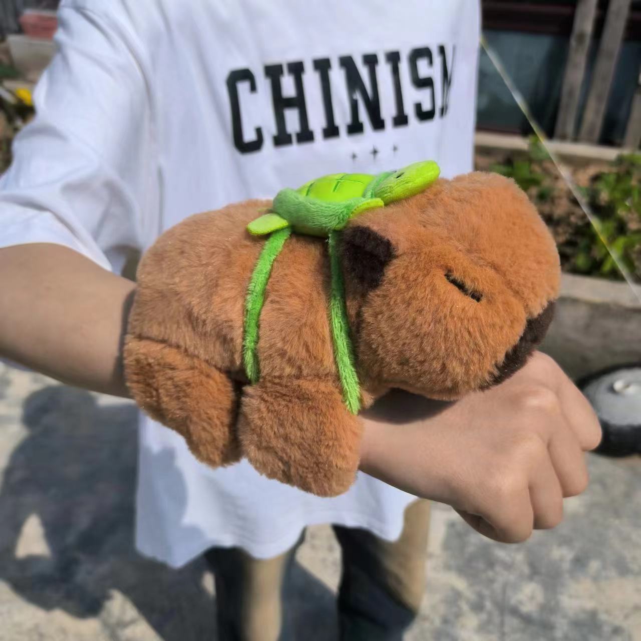 4-Bring a turtle backpack