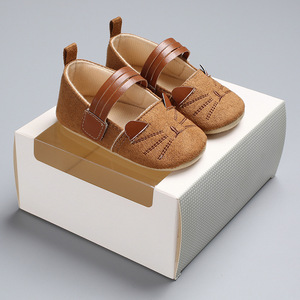 Chaussures pour bébé en silicone souple, anti-dérapantes, pour l'automne, 0-1 an, chaussures de bébé de créateur, chaussures de bébé pour les premiers pas - Product Image 6