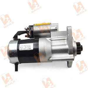 Nouvelles pièces de <span class=keywords><strong>moteur</strong></span> pour démarreur <span class=keywords><strong>K4M</strong></span> 12V 13T 2.0KW pour <span class=keywords><strong>moteur</strong></span> Mitsubishi <span class=keywords><strong>K4M</strong></span> - Product Image 1