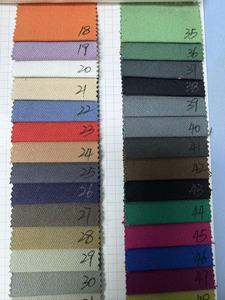 Tela de Espiga de Algodón 100% de 280GSM, Densamente Tejida, Tipo Sarga, para Corsés y Uso Casual, Disponible en Stock - Product Image 3