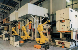 <span class=keywords><strong>Presse</strong></span> à <span class=keywords><strong>vis</strong></span> de précision pour forger des composants de montre avec une tolérance de 0.01mm - Product Image 6