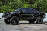 Ford F-250 Super Duty Mega Rexx/Mega-Raptor 4x4 2023, conduite à gauche, sièges en cuir, 5 places, caméra arrière, pick-up essence