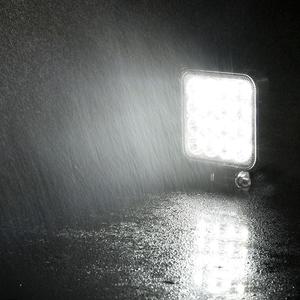 Nhà Máy Trực Tiếp 48W <span class=keywords><strong>LED</strong></span> Làm Việc Thanh Ánh Sáng 4X4 Phụ Kiện 12V 24V Đèn Sương Mù Xe Tải Đường 4WD Offroad Làm Việc Ánh Sáng - Product Image 6