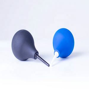 Bohlam jarum suntik telinga penyedot tangan karet desain baru - Product Image 6