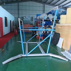 Barres asymétriques de gymnastique Aofan Factory Direct, acier inoxydable, 240 cm de long, prix bas - Product Image 3