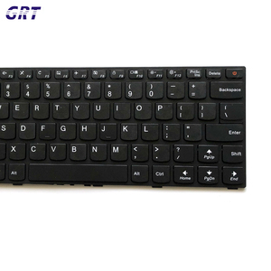 New US Laptop <b>Keyboard</b> for Lenovo IdeaPad 110-14 110-14ISK US <b>Keyboard</b> OEM Factory Price High Quality - Product Image 3